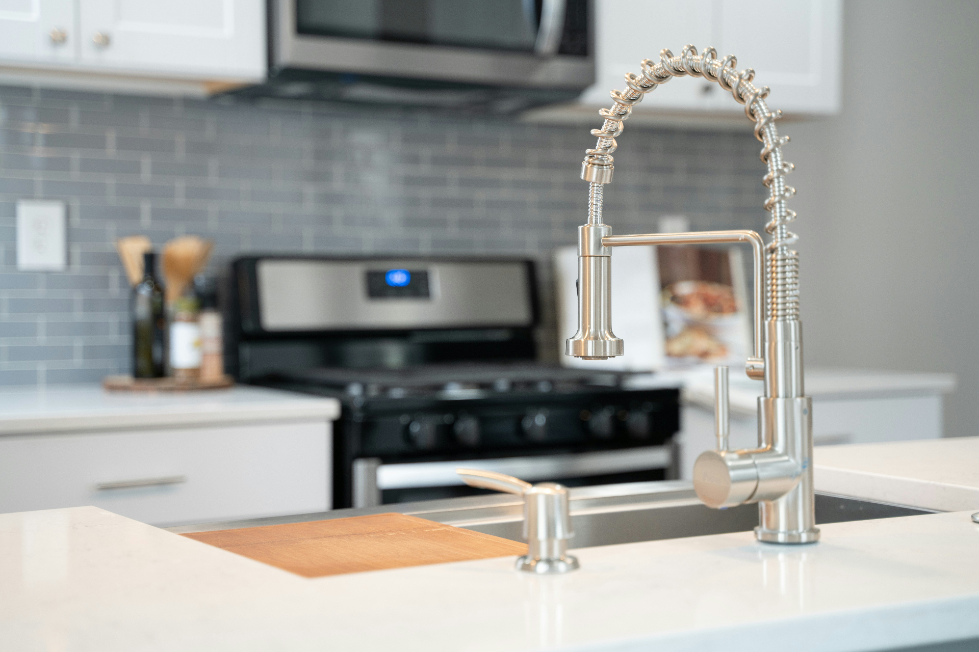 UPGRADES & REMODEL